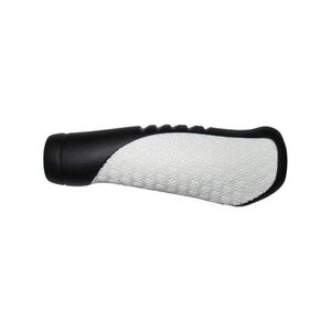 SRAM markolat - COMFORT GRIPS 133 mm - fekete/fehér kép