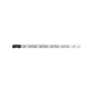 SRAM lánc - GX T-TYPE EAGLE SILVER SOLIDPIN - ezüst kép