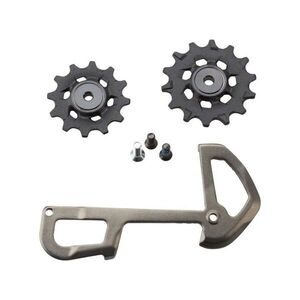 SRAM váltótárcsák - PULLEYS X01 EAGLE 12 SPEED X-SYNC - fekete/szürke kép