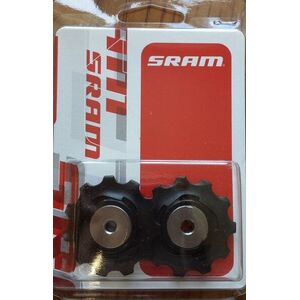 SRAM váltótárcsák - PULLEYS FORCE22/RIVAL22 - fekete kép