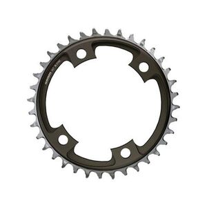 SRAM lánckerék - ROAD 46 107BCD X-SYNC BLAST - fekete kép