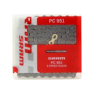 SRAM lánc - PC 951 - arany/ezüst kép