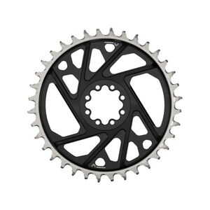 SRAM lánckerék - T-TYPE 34T 3mm - fekete kép