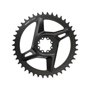 SRAM lánckerék - ROAD 44 DM X-SYNC - fekete kép