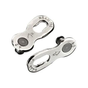 SRAM tengelykapcsoló - POWERLOCK 11 - ezüst kép