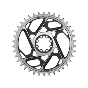 SRAM lánckerék - T-TYPE 36T 3mm - ezüst/fekete kép