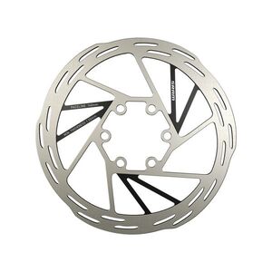 SRAM féktárcsa - PACELINE 140mm - ezüst/fekete kép