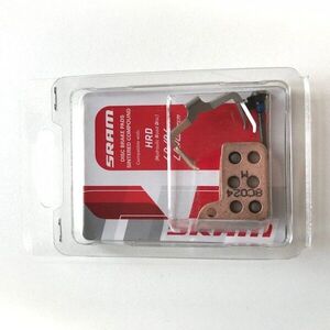 SRAM fékbetétek - BRAKE PADS kép