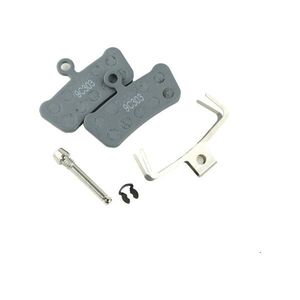 SRAM fékbetétek - BRAKE PADS POWERFUL kép