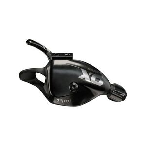 SRAM váltókar - SHIFT LEVER X01DH 7 - fekete kép