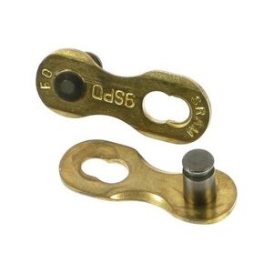 SRAM lánc - PC 971 - arany/ezüst kép