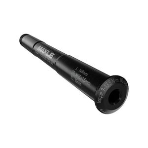 SRAM átütőtengely - MAXLE STEALTH 12x100 118.5mm - fekete kép