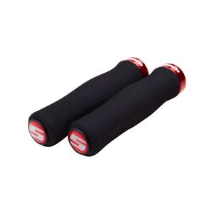 SRAM markolat - LOCKING GRIPS 129 mm - fekete/piros kép