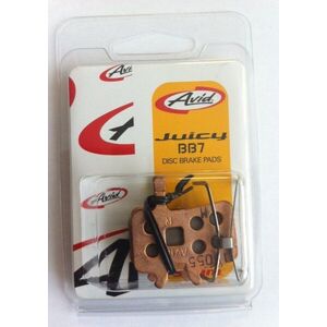 SRAM fékbetétek - BRAKE PADS kép