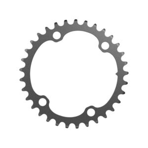 SRAM lánckerék - ROAD 33T 107BCD 2X12 RIVAL - fekete kép