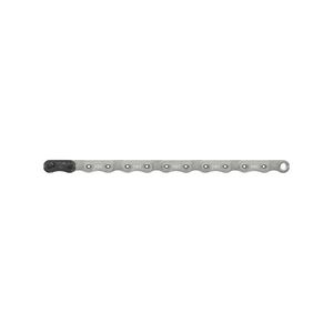 SRAM lánc - XX T-TYPE EAGLE HOLLOWPIN - ezüst kép
