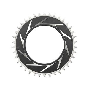 SRAM lánckerék - T-TYPE 38T 3mm - ezüst/fekete kép