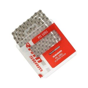 SRAM lánc - PC 1051 - ezüst/fekete kép