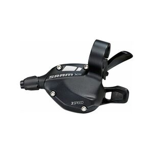 SRAM váltókar - SHIFT LEVER X-5 3 - fekete kép