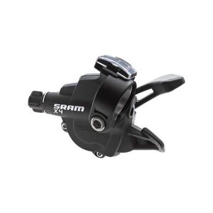 SRAM váltókar - SHIFT LEVER X-4 8 - fekete kép