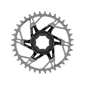 SRAM lánckerék - XX T-TYPE 34T - ezüst/fekete kép