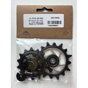 SRAM váltótárcsák - PULLEYS XXSL T-TYPE EAGLE AXS - fekete kép