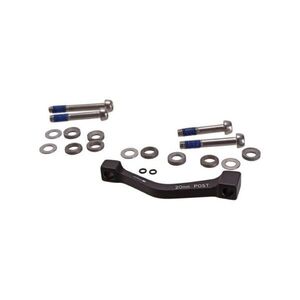SRAM adapter - POST - 20 P - fekete/ezüst kép
