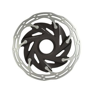 SRAM féktárcsa - CENTERLINE X ROAD 2 PIECE CENTER LOCK 140mm - ezüst/fekete kép