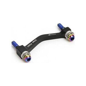 SRAM adapter - POST - 20 P - fekete/szivárványos kép