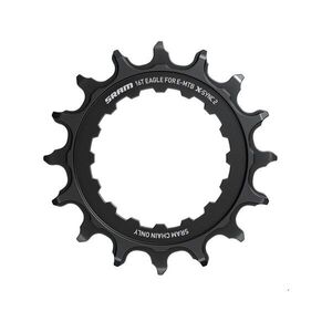 SRAM lánckerék - X-SYNC 2 16 - fekete kép