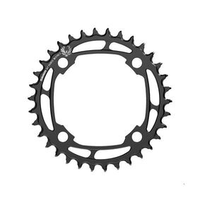 SRAM lánckerék - X-SYNC 2 34 104 BCD - fekete kép