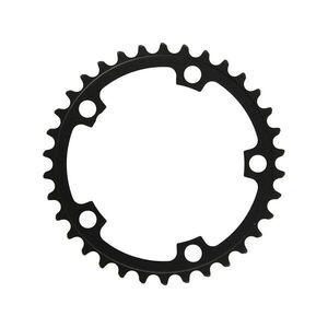 SRAM lánckerék - ROAD RED2012 X-GLIDE R 34 YAW - fekete kép