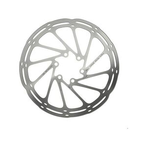 SRAM féktárcsa - CENTERLINE 220mm - ezüst kép