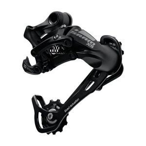 SRAM dobató - DERAILLEUR X-5 - fekete kép