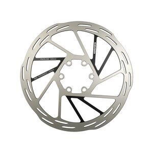 SRAM féktárcsa - PACELINE 160mm - ezüst kép
