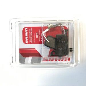SRAM fékbetétek - BRAKE PADS kép