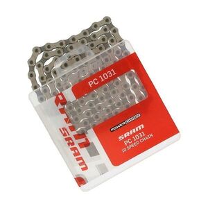 SRAM lánc - PC 1031 - ezüst/fekete kép