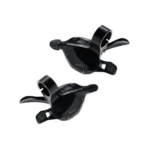 SRAM váltókar - SHIFT LEVER X-5 3x10 - fekete kép