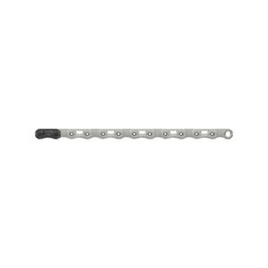 SRAM lánc - XX SL T-TYPE EAGLE HOLLOWPIN - ezüst kép