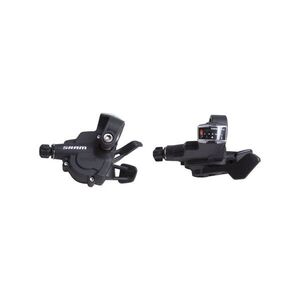 SRAM váltókar - SHIFT LEVER X-3 7 - fekete kép