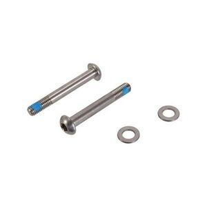 SRAM fékalkatrészek - T25 37mm - ezüst kép