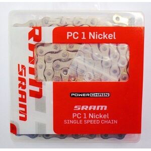 SRAM lánc - PC 1 SILVER - arany/ezüst kép