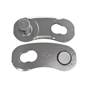 SRAM tengelykapcsoló - POWERLOCK 12 - ezüst kép