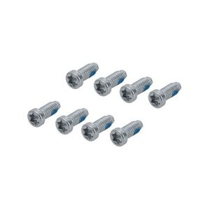 SRAM csavarkészlet - CRANK BOLT KIT REMOVABLE SPIDER - ezüst kép