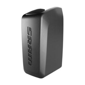 SRAM akkumulátor - BATTERY - fekete kép
