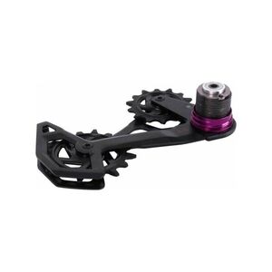 SRAM váltótárcsák - CAGE ASSEMBLY KIT GX T-TYPE EAGLE AXS - fekete kép