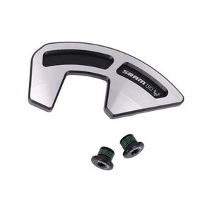 SRAM borító - SINGLE IMPACT/BASH GUARD KIT FOR 30T XX - ezüst kép