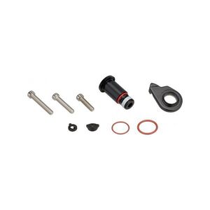 SRAM valtócsavar-készlet - B-BOLT AND LIMIT SCREW KIT GX DH/X01DH 7 SPEED HEX5 - ezüst/fekete kép