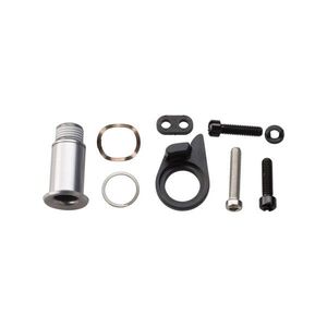 SRAM valtócsavar-készlet - B-BOLT AND LIMIT SCREW KIT XX1/X01/X1 - ezüst/fekete kép