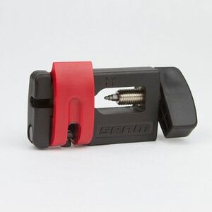 SRAM csavarhúzó - SCREWDRIVER - piros/fekete kép